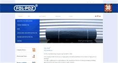 Desktop Screenshot of folpoz.com